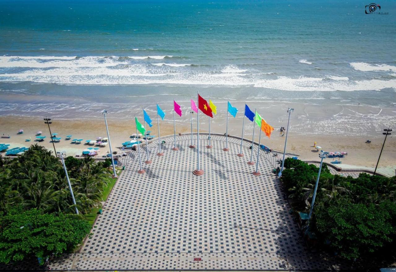 Can Ho 23D Thuy Van - Zozo 101 Vung Tau Esterno foto