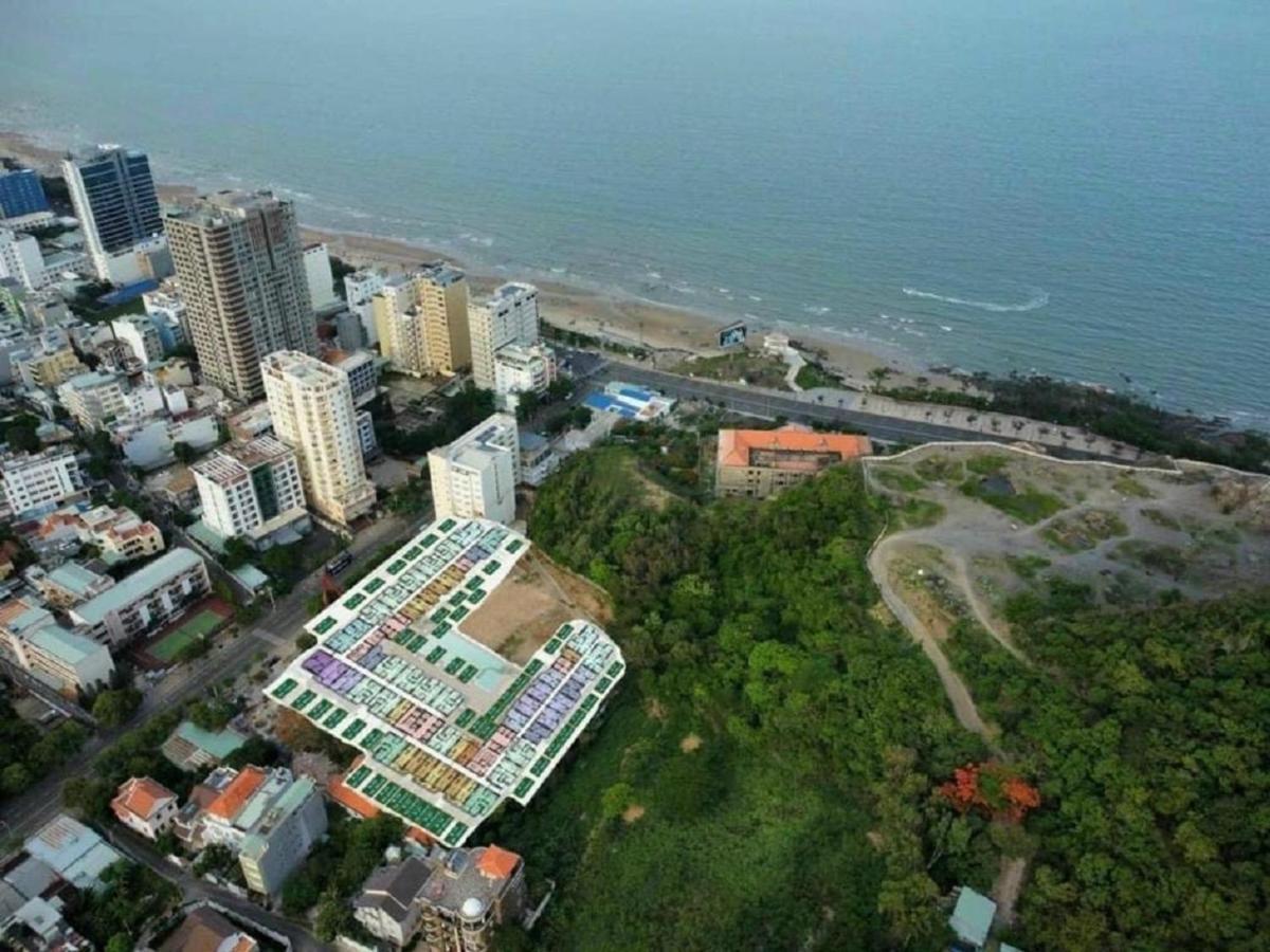 Can Ho 23D Thuy Van - Zozo 101 Vung Tau Esterno foto