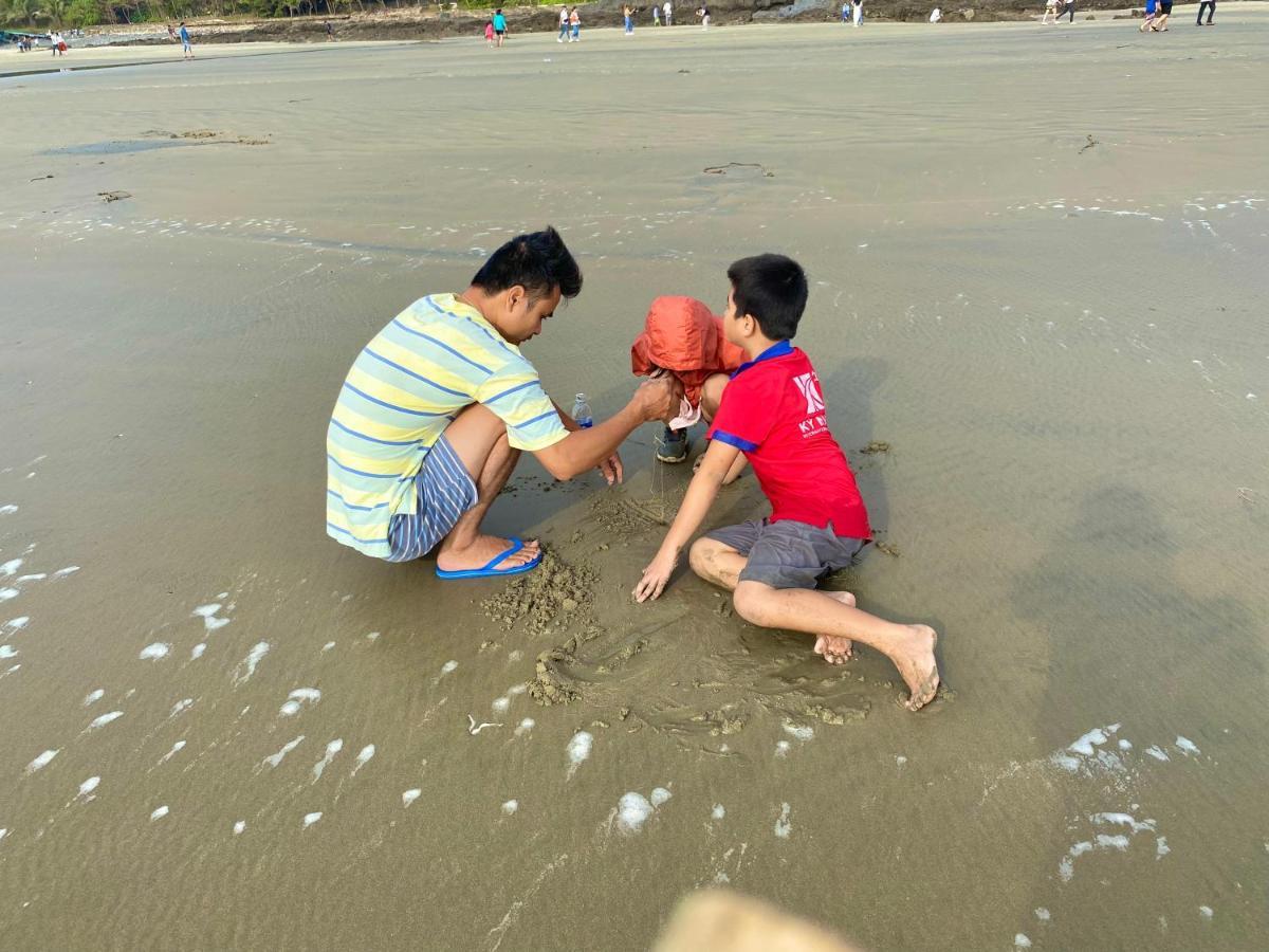 Can Ho 23D Thuy Van - Zozo 101 Vung Tau Esterno foto