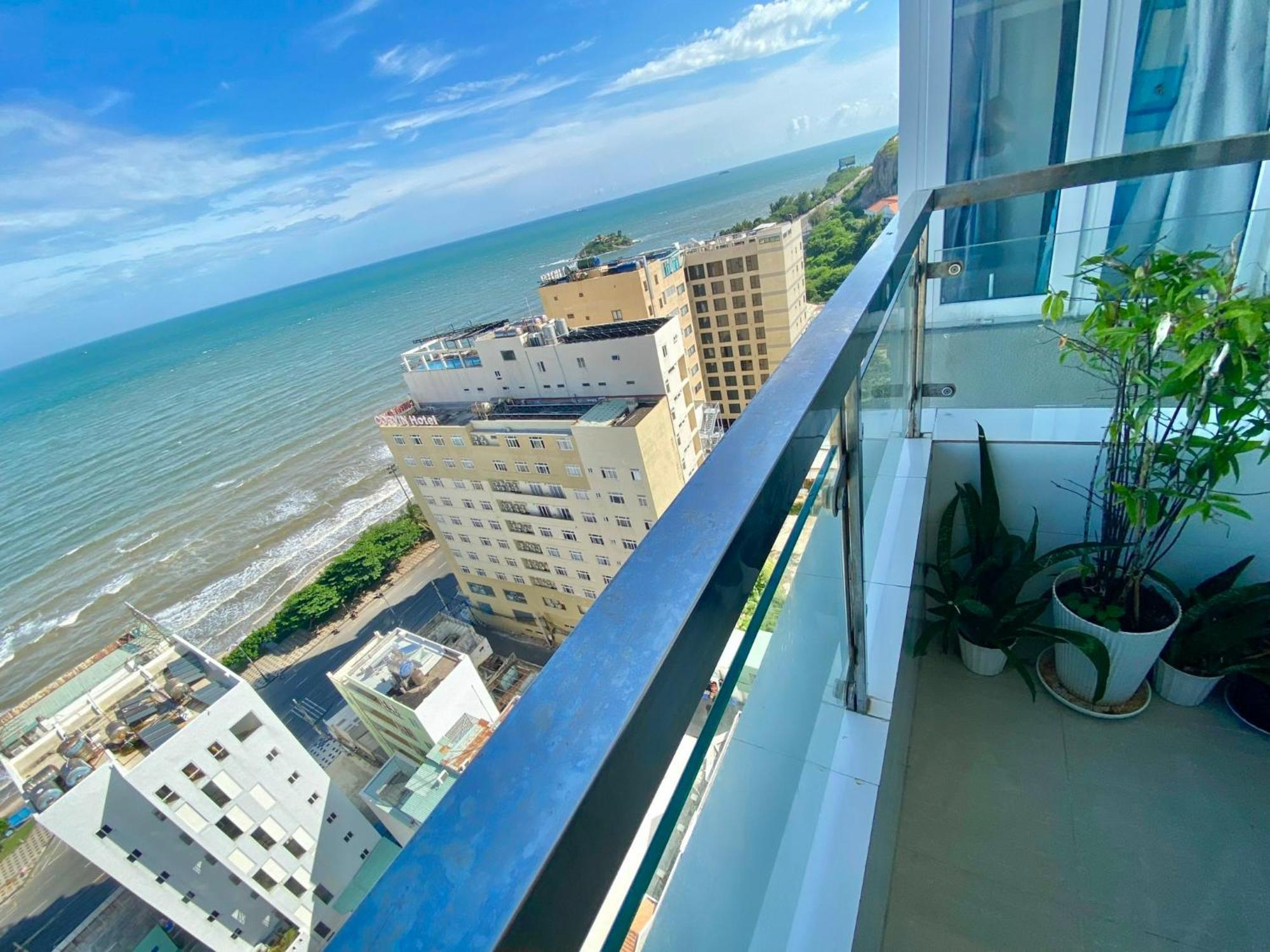 Can Ho 23D Thuy Van - Zozo 101 Vung Tau Esterno foto