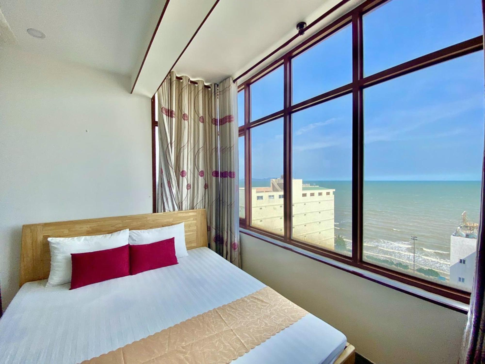 Can Ho 23D Thuy Van - Zozo 101 Vung Tau Esterno foto