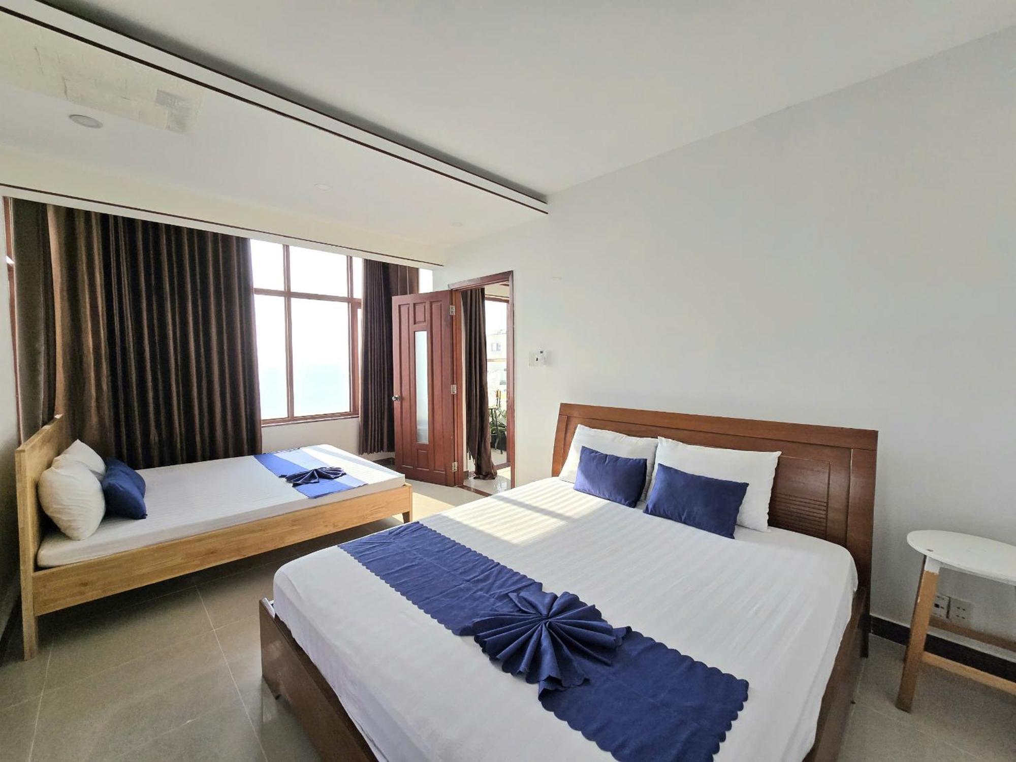 Can Ho 23D Thuy Van - Zozo 101 Vung Tau Esterno foto